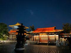 -香积寺