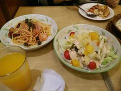 -萨莉亚意式餐厅(特力时尚汇店)