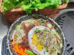 -梅梅家的烤肉店(槐北路店)