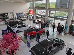 -上海和展广汽丰田4S店(老闵行店)
