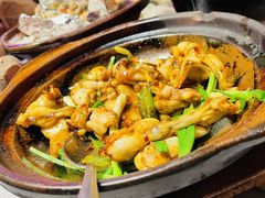 生啫田鸡-啫神·广州地标美食(北京路店)