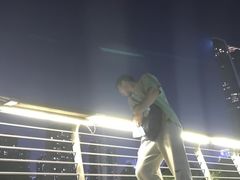 -南京眼步行桥