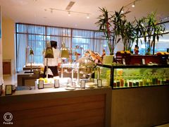 -海口绿发希尔顿酒店-田园汇自助餐·三文鱼·海鲜