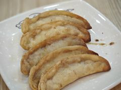 -南京牛肉锅贴