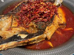 -半天妖烤鱼(丰科万达店)