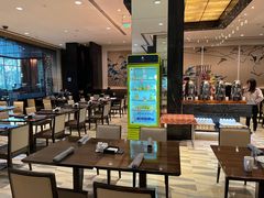 -北京希尔顿逸林酒店-逸轩西餐厅-自助餐厅