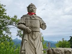 -终南山南五台景区