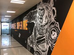 -超级猩猩健身·团课(高新园大冲商务中心二店)