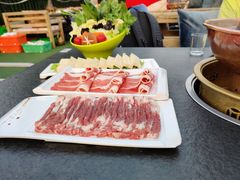 -北门涮肉·炭火铜锅涮肉(什刹海店)