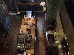 大堂-BIJOU coffee&cocktail(龙岗万科广场店)