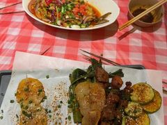 -为民烧烤吧.自贡爆炒菜(收录10年好店)