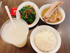 -松發肉骨茶(先得坊店)