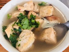 豆泡儿汤-李小老烧饼(常营民族家园店)
