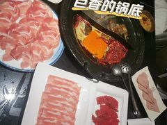 -宽板凳老灶火锅(簋街店)