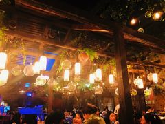大堂-高烤场烧烤餐厅(文华里店)