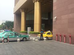 -正佳金殿维福顿公寓(广州正佳广场体育西路地铁站店)