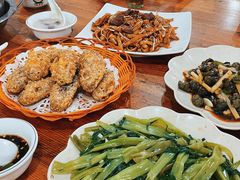 -南记食粥坊·宵夜大排档(莲花店)