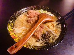 豚骨拉面-日本料理神拉面
