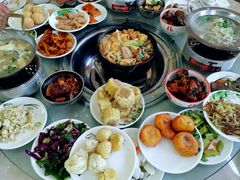 -柳沟豆腐宴69号福豆堂
