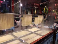 手工豆皮-客家大院·非遗赣南客家菜(郁孤台店)