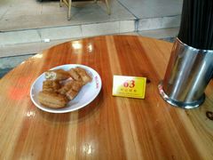 炸面-西关明记肠粉(荔枝湾店)