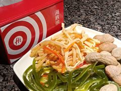 -海底捞火锅(崇文门新世界百货店)