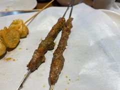 -小杨烤肉·陕西烧烤·陕西地方菜(龙首店)