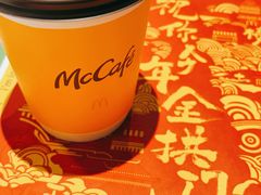 -麦当劳(火车北站餐厅)