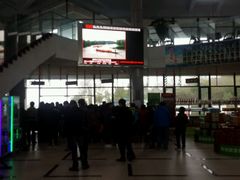 候船大厅-溱湖国家湿地公园