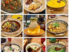 -吃饭皇帝大土家民族菜(正大广场店)