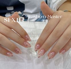 -斯馨·健康美甲美睫