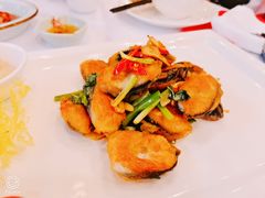 金不换煎焗白鳝-博多新记·粤菜(复兴店)