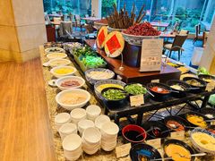 -东莞喜来登酒店-御园西餐厅·海鲜自助餐·意大利菜零点