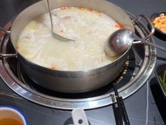 -淼福猪肚鸡·椰子鸡火锅(大沙地店)