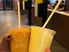 -麦当劳(明洞店)