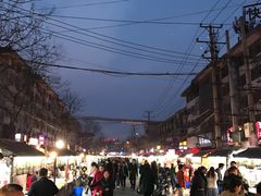 -西司夜市