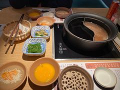 -温野菜涮涮锅(曲江大悦城店)