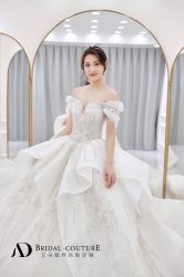 -艾朵婚纱