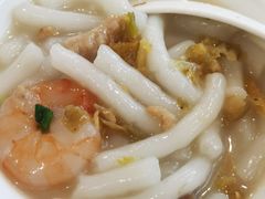 手制特色靓濑粉-广州酒家(昌岗地铁站店)