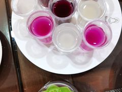 水果酵素-大佛寺高级素食自助餐厅