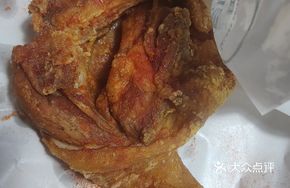 Beijing-Style Large Chicken Leg
