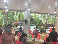 大堂-秋姐美食店(旅游大道店)
