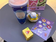 -奈雪的茶(亨特国际广场店)