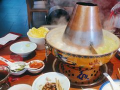 -1078號老北京涮肉(松柏店)