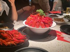 -沪小胖·小龙虾·蓝龙王(八佰伴店)