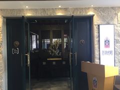 门面-北京老铺烤鸭(老城根店)
