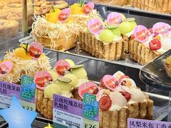 -PAOPAO Bakery&Café(港汇店)