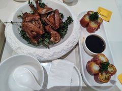 -蔡澜点心·粤菜(月星环球港店)