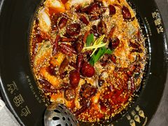 -渔语鱼新川菜Bistro(万象天地店)