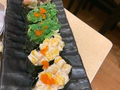 -万岁寿司(芳村店)